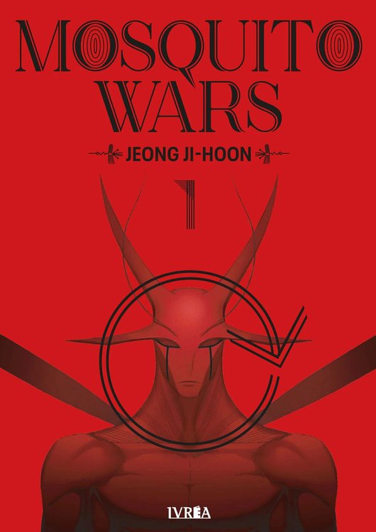 Imagen de MOSQUITO WARS 01 / JUNG JI-HOON