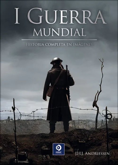 Imagen de I GUERRA MUNDIAL / J.H.J ANDRIESSEN
