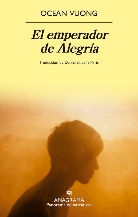 Imagen de EL EMPERADOR DE ALEGRIA / OCEAN VOUNG