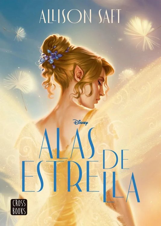 Imagen de ALAS DE ESTRELLA / ALLISON SAFT