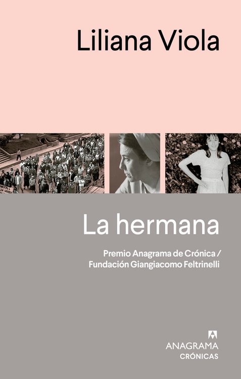 Imagen de LA HERMANA / LILIANA VIOLA