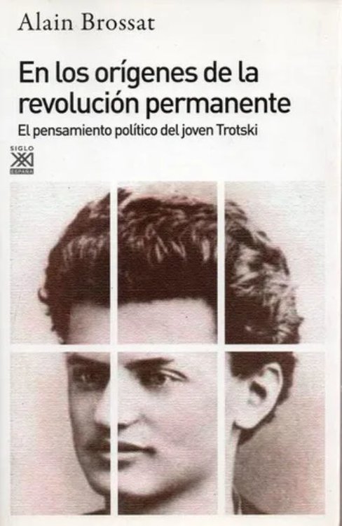 Imagen de EN LOS ORIGENES DE LA REVOLUCIÓN PERMANENTE / ALAIN BROSSAT