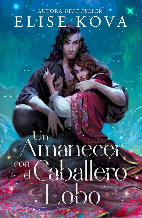 Imagen de UN AMANECER CON EL CABALLERO LOBO / ELISE KOVA