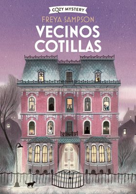Imagen de VECINOS COTILLAS / FREYA SAMPSON