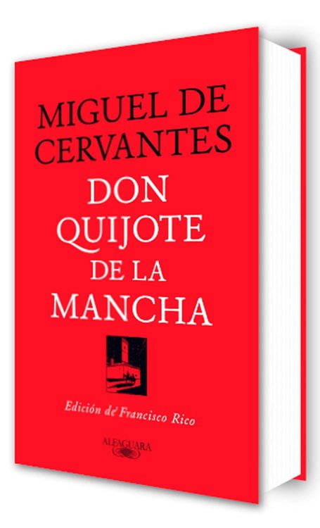 Imagen de DON QUIJOTE DE LA MANCHA (TAPA DURA) / MIGUEL DE CERVANTES