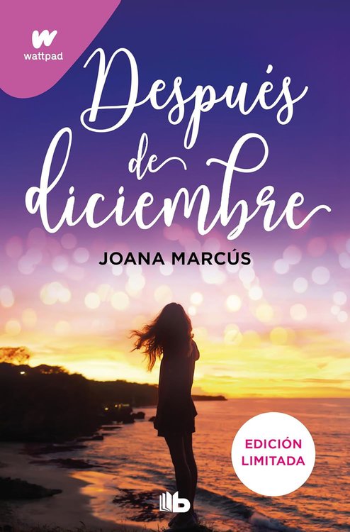 Imagen de DESPUÉS DE DICIEMBRE (LIBRO 2) / JOANA MARCÚS