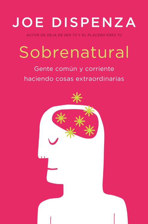 Imagen de SOBRENATURAL / JOE DISPENZA