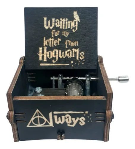 Imagen de Harry Potter - Cajita Musical