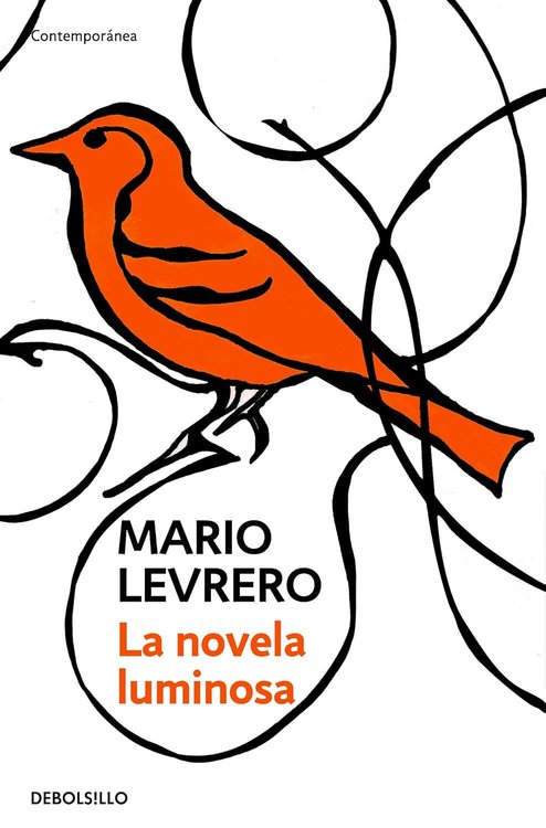 Imagen de LA NOVELA LUMINOSA / MARIO LEVRERO