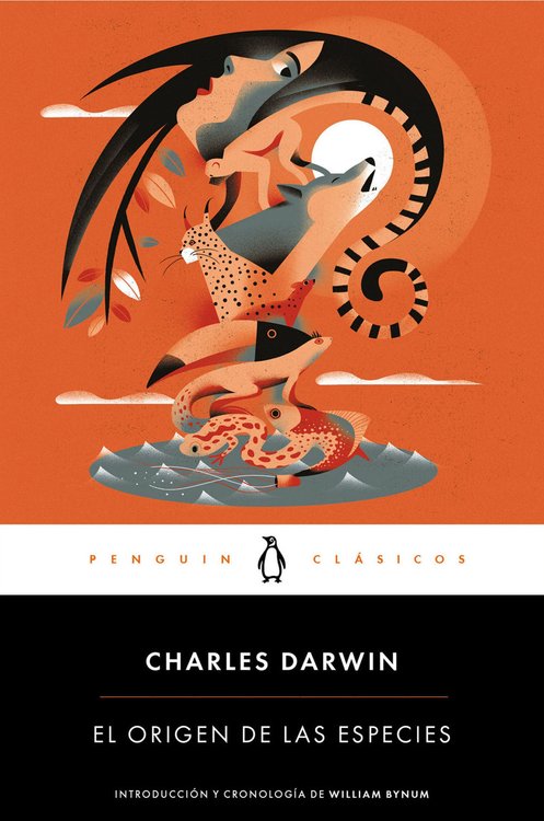 Imagen de EL ORIGEN DE LAS ESPECIES / CHARLES DARWIN