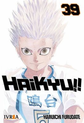 Imagen de Haikyu!! 39 - Ivrea