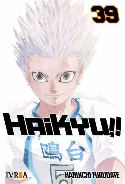 Imagen de Haikyu!! 39 - Ivrea