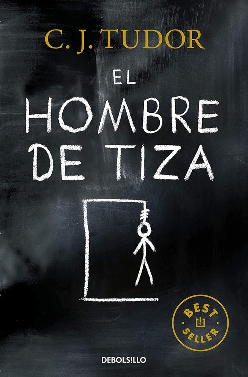 Imagen de EL HOMBRE TIZA / C. J. TUDOR