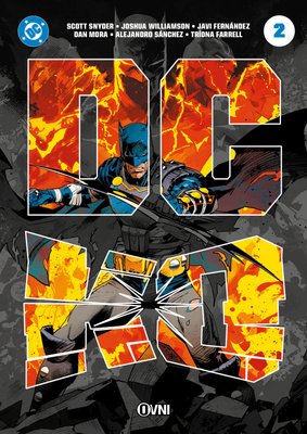 Imagen de DC K.O. VOL. 2 / SCOTT SNYDER