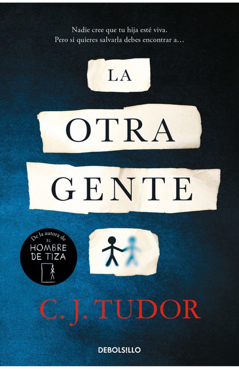 Imagen de LA OTRA GENTE / C.J. TUDOR