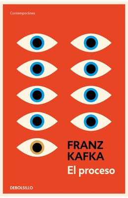 Imagen de EL PROCESO / FRANZ KAFKA