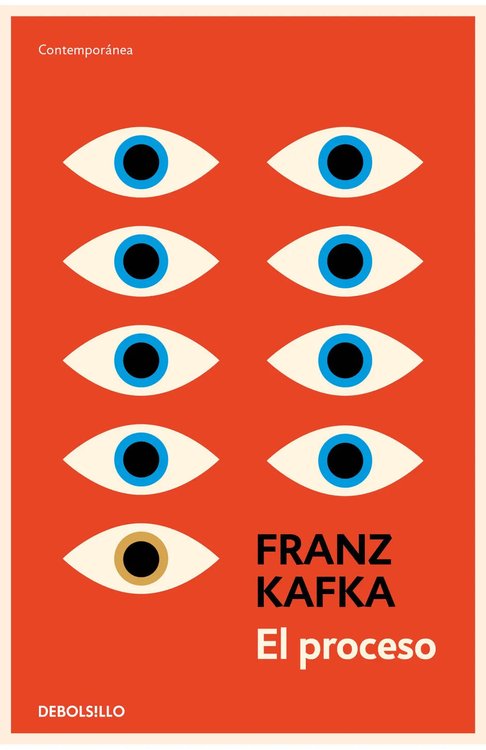 Imagen de EL PROCESO / FRANZ KAFKA