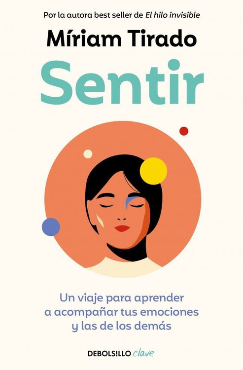 Imagen de SENTIR / MIRIAM TIRADO