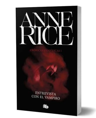 Imagen de ENTREVISTA CON EL VAMPIRO (CRÓNICAS VAMPÍRICAS I) / ANNE RICE