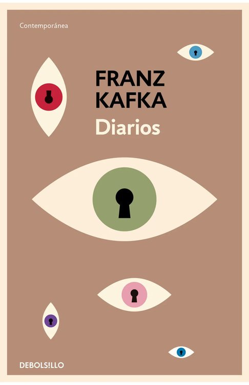 Imagen de DIARIOS / FRANZ KAFKA