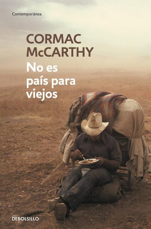 Imagen de NO ES PAÍS PARA VIEJOS / CORMAC MCCARTHY