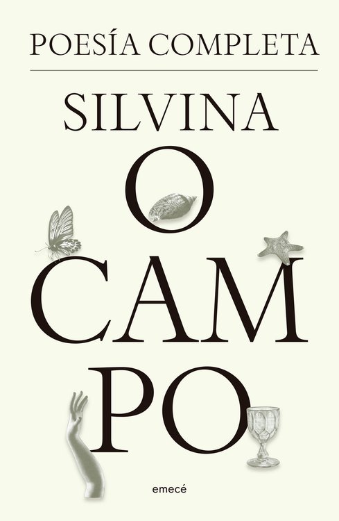 Imagen de POESÍA COMPLETA / SILVINA OCAMPO