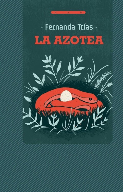 Imagen de LA AZOTEA / FERNANDA TRÍAS