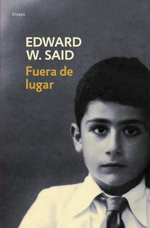 Imagen de FUERA DE LUGAR / EDWARD W. SAID