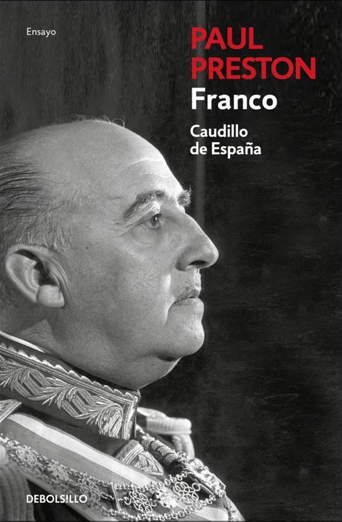 Imagen de FRANCO: CAUDILLO DE ESPAÑA / PAUL PRESTON