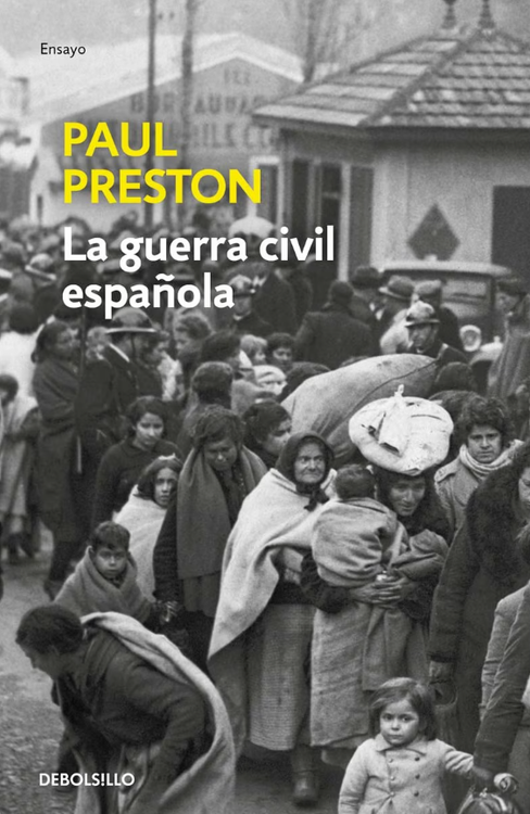 Imagen de LA GUERRA CIVIL ESPAÑOLA / PAUL PRESTON