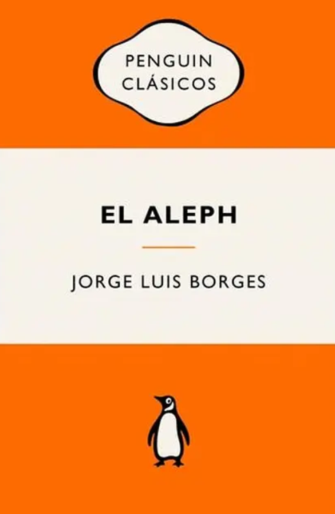 Imagen de EL ALEPH / JORGE LUIS BORGES