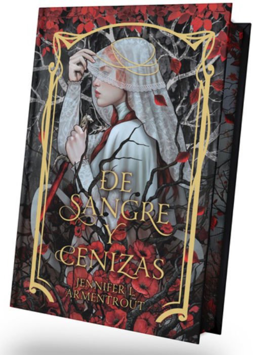 Imagen de DE SANGRE Y CENIZAS (ED. ESPECIAL) LIBRO 1 - JENNIFER L. ARMENTROUT