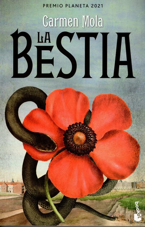 Imagen de LA BESTIA / CARMEN MOLA