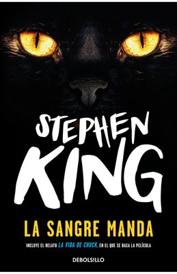 Imagen de La Sangre Manda / Stephen King