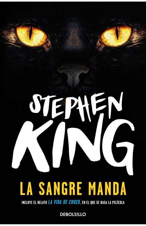 Imagen de La Sangre Manda / Stephen King