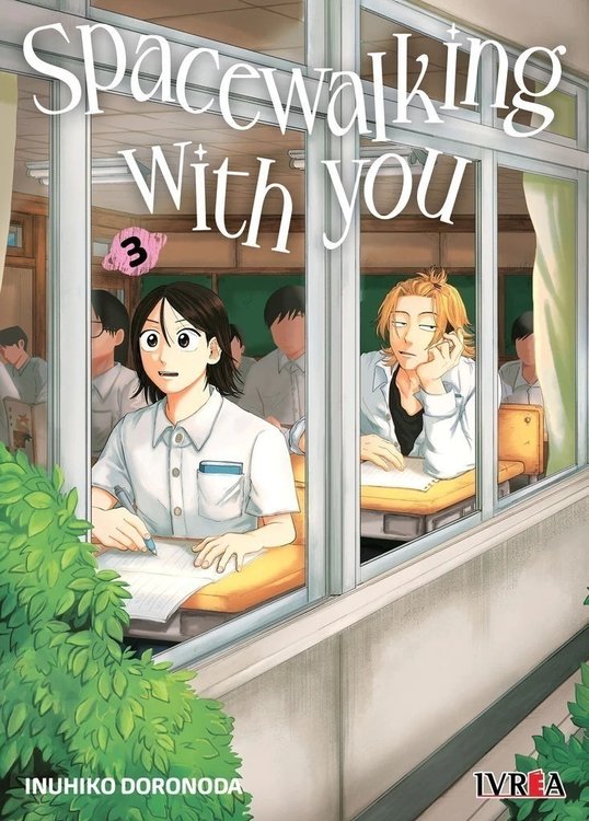Imagen de SPACEWALKING WITH YOU VOL. 3 / INUHIKO DORONODA