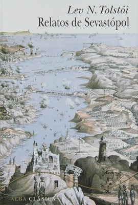 Imagen de RELATOS DE SEVASTÓPOL / LEV N. TOLSTÓI