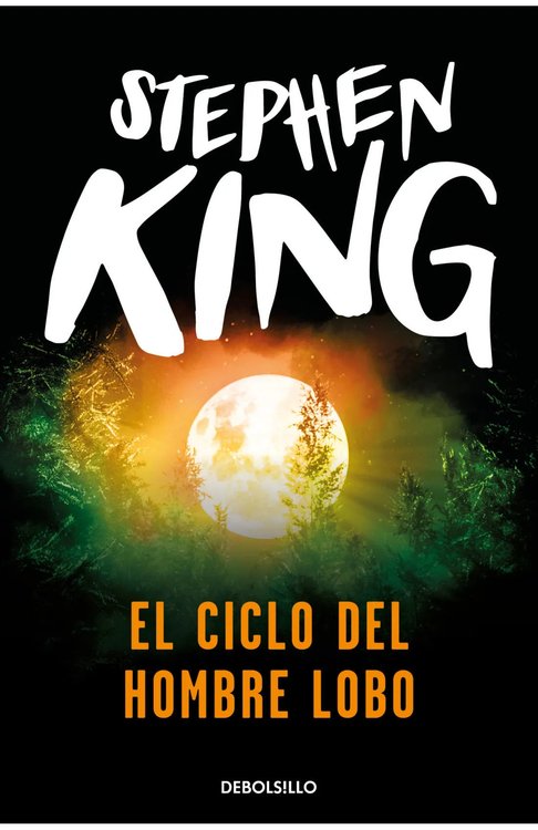 Imagen de El Ciclo Del Hombre Lobo / Stephen King