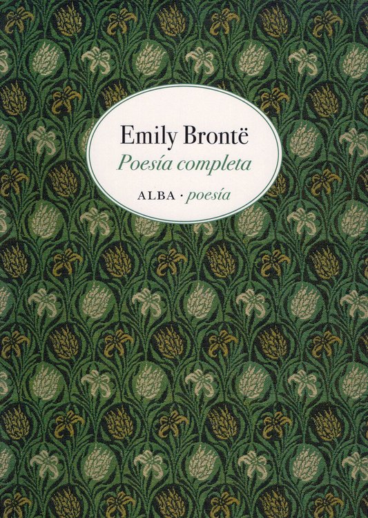 Imagen de POESÍA COMPLETA / EMILY BRONTË
