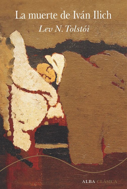 Imagen de LA MUERTE DE IVÁN ILICH / LEV TOLSTÓI