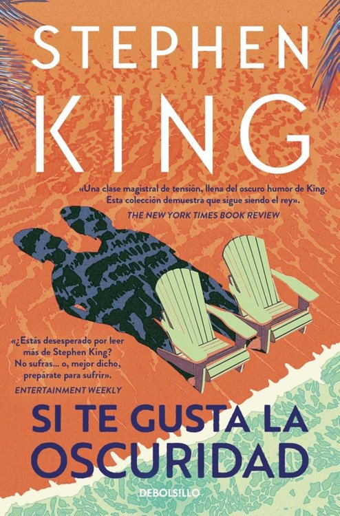 Imagen de SI TE GUSTA LA OSCURIDAD / STEPHEN KING