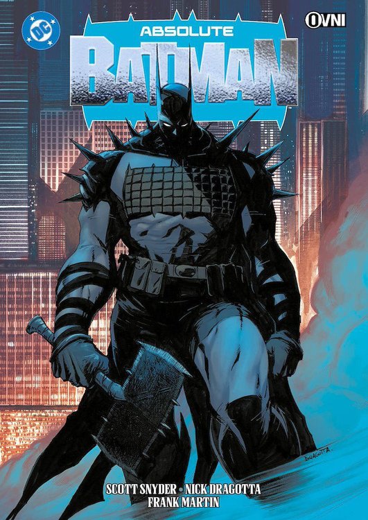 Imagen de ABSOLUTE BATMAN / OVNI PRESS