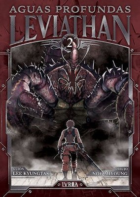 Imagen de AGUAS PROFUNDAS LEVIATHAN 02 / IVREA