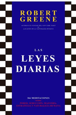 Imagen de LAS LEYES DIARIAS / ROBERT GREENE
