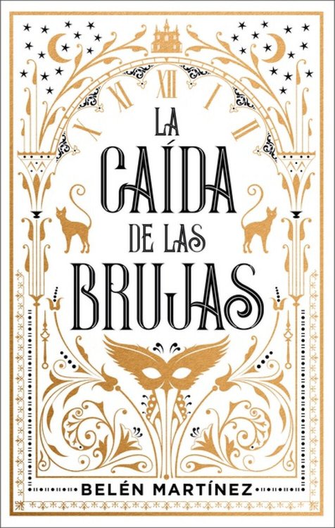 Imagen de LA CAÍDA DE LAS BRUJAS / BELÉN MARTÍNEZ