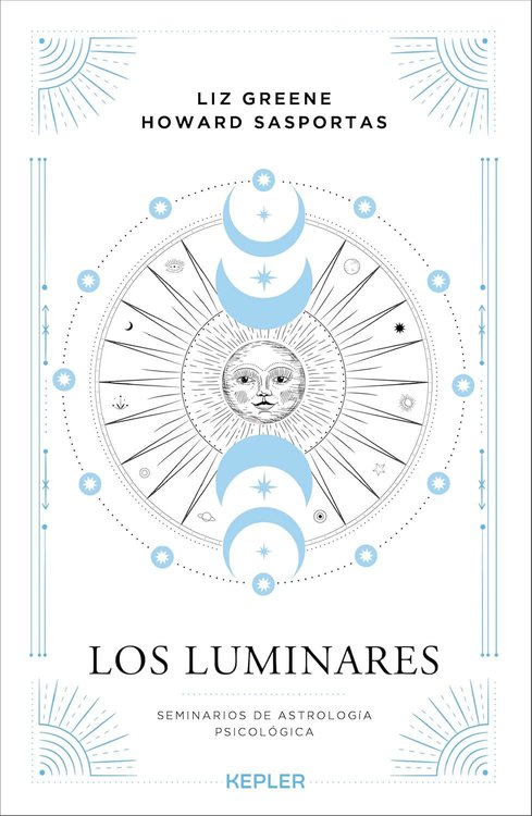 Imagen de LOS LUMINARES / LIZ GREENE Y HOWARD SASPORTAS