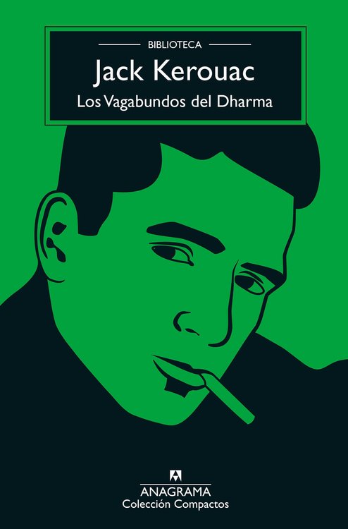 Imagen de Los Vagabundos Del Dharma - Jack Kerouac