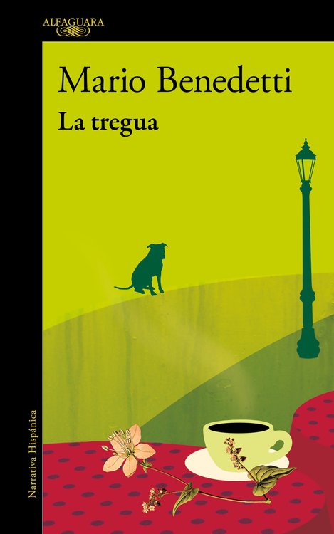 Imagen de LA TREGUA / MARIO BENEDETTI