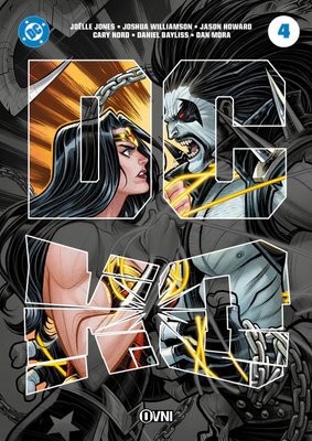 Imagen de DC K.O. VOL. 4 / JOËLLE JONES