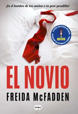 Imagen de EL NOVIO / FREIDA MCFADDEN